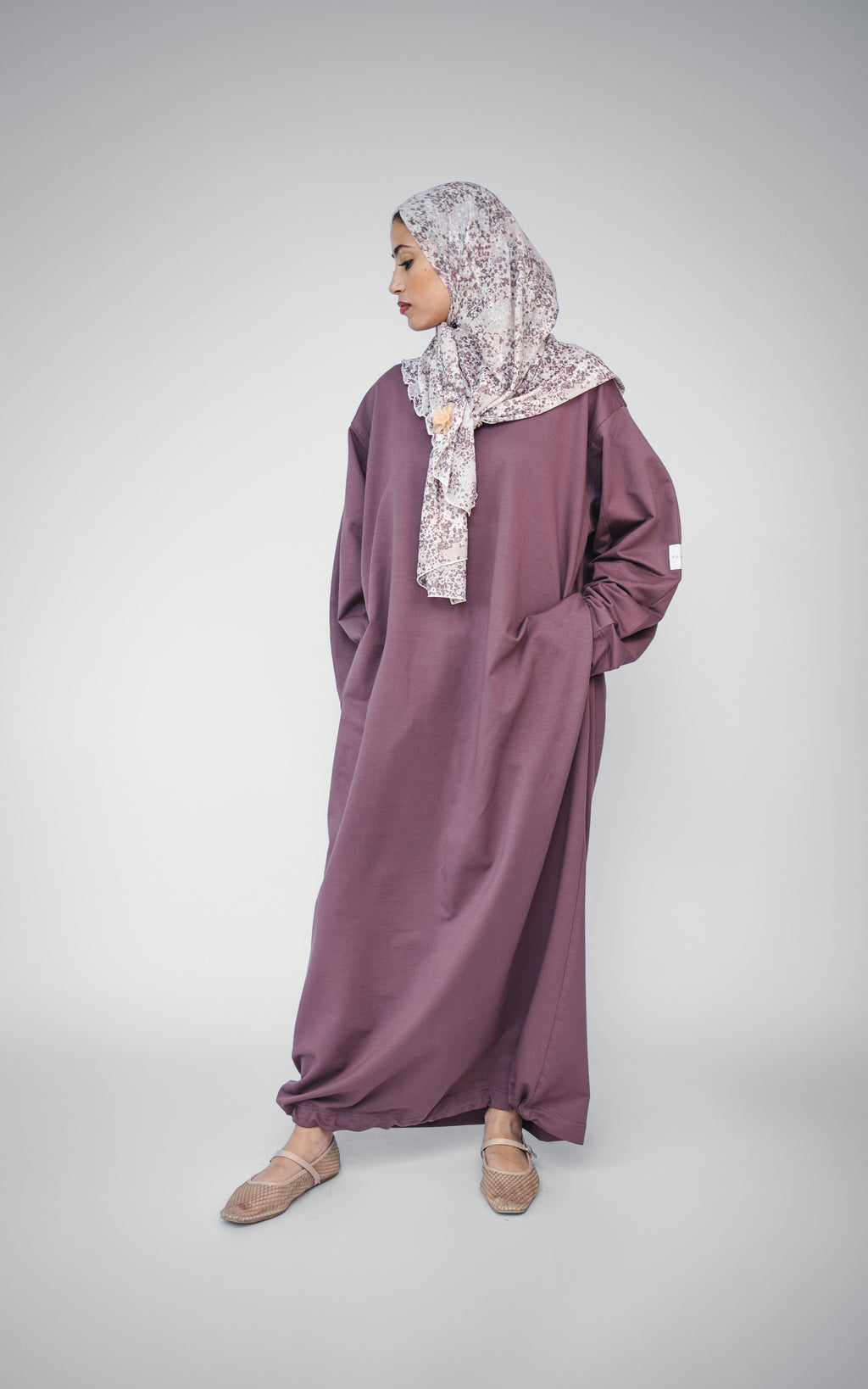 STARLING BIKE ABAYA