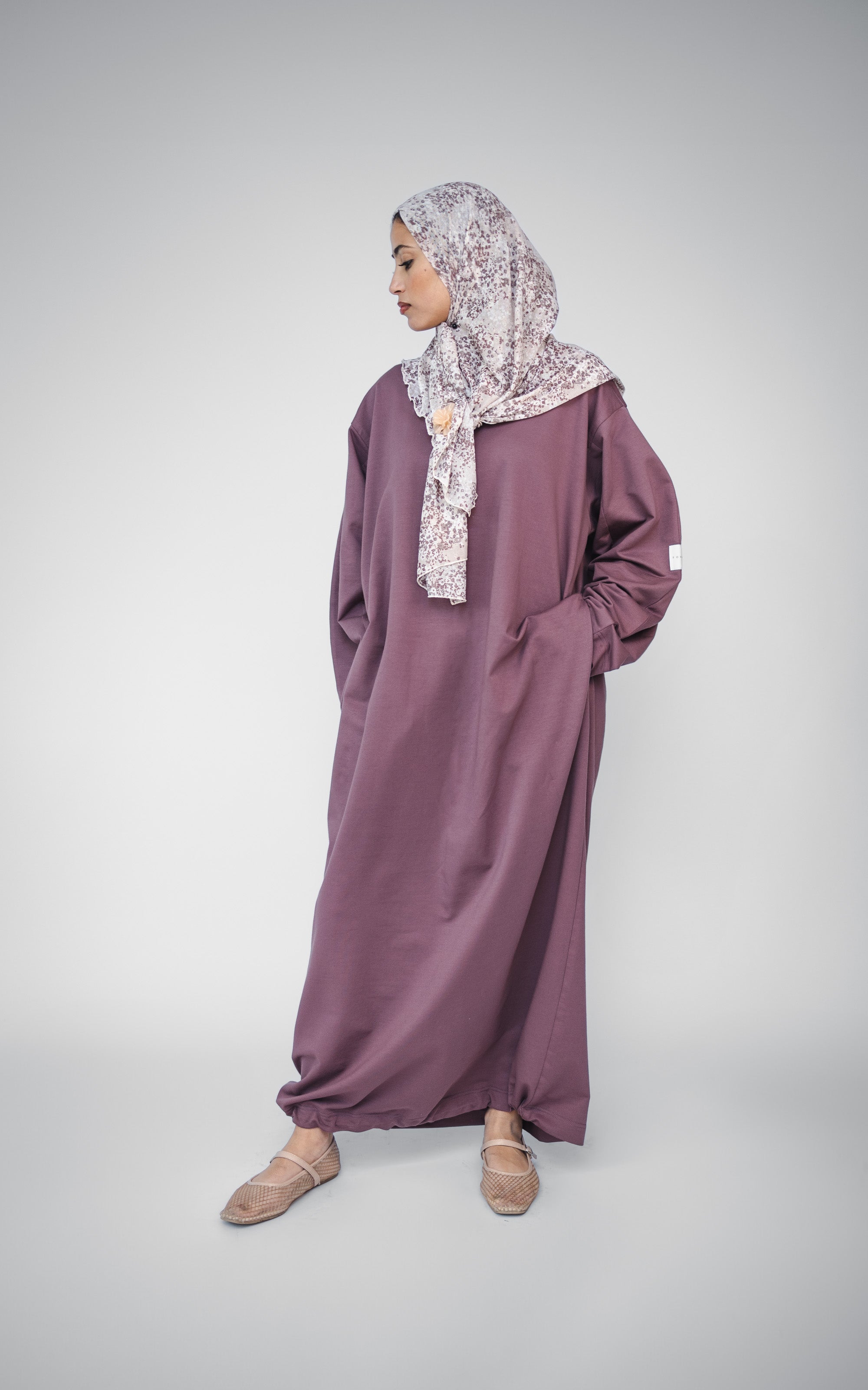 STARLING BIKE ABAYA