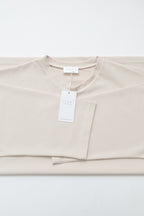Ecru Co-ord Top