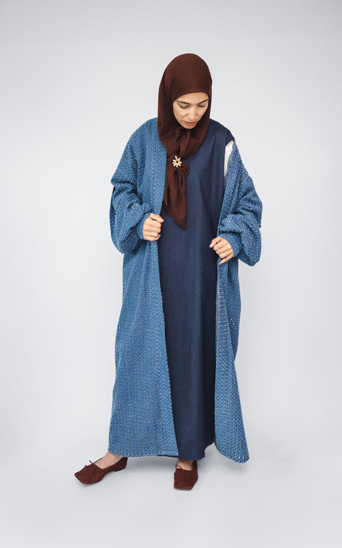 EAGLE KIMONO