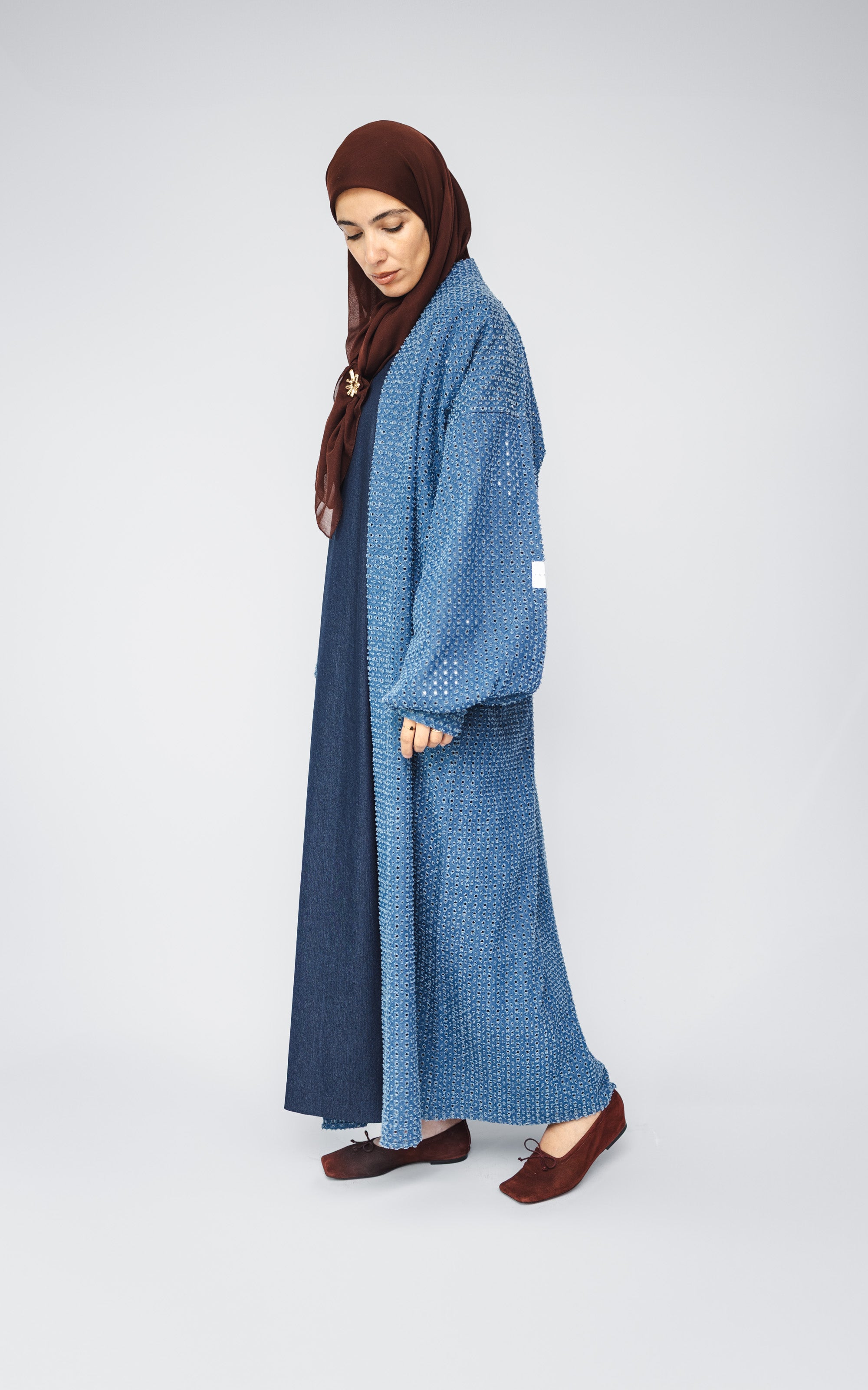 EAGLE KIMONO