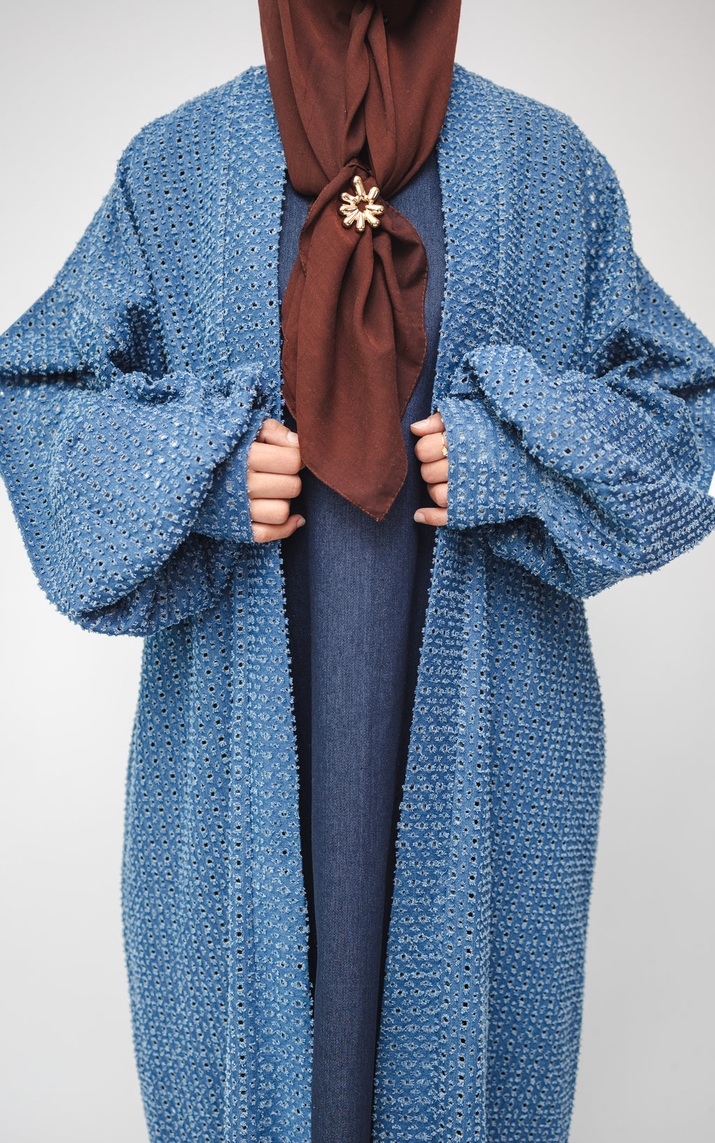 EAGLE KIMONO