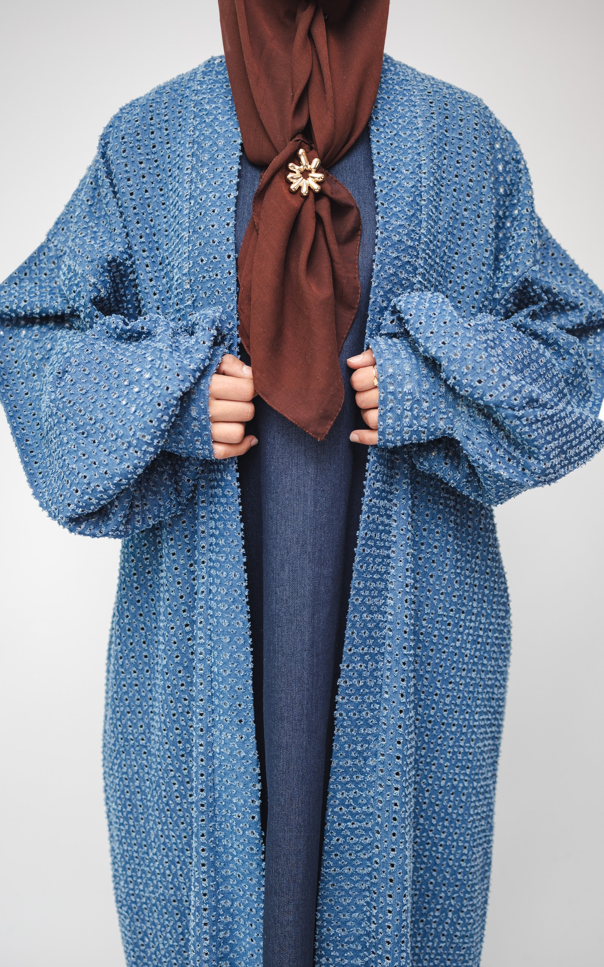 EAGLE KIMONO