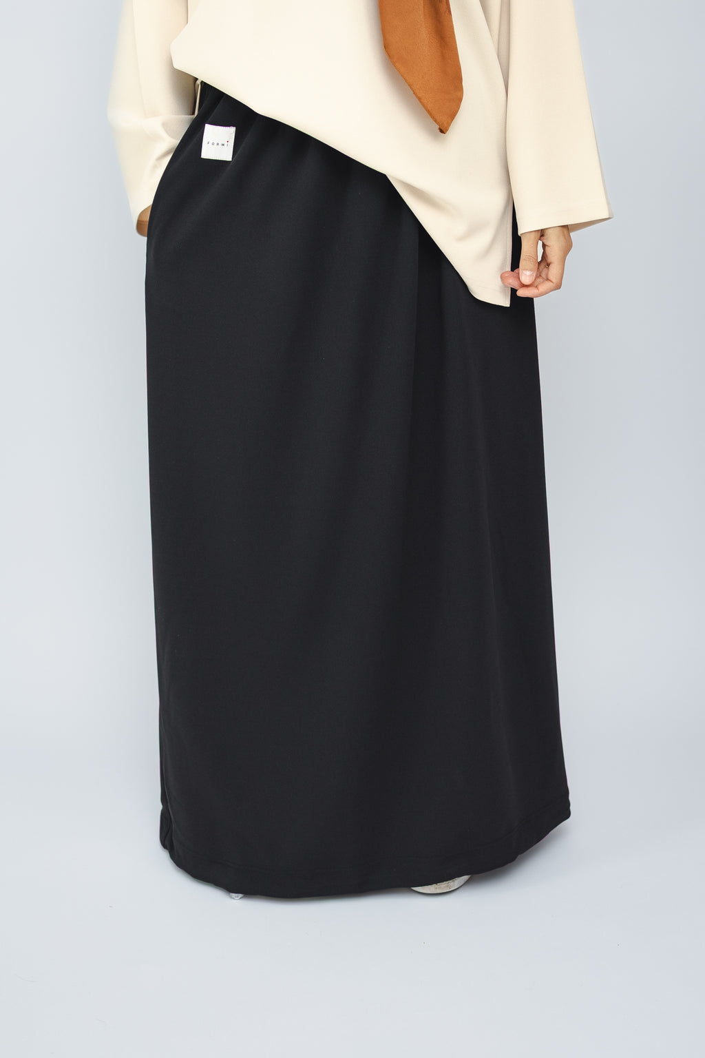 Crow Bike Skirt