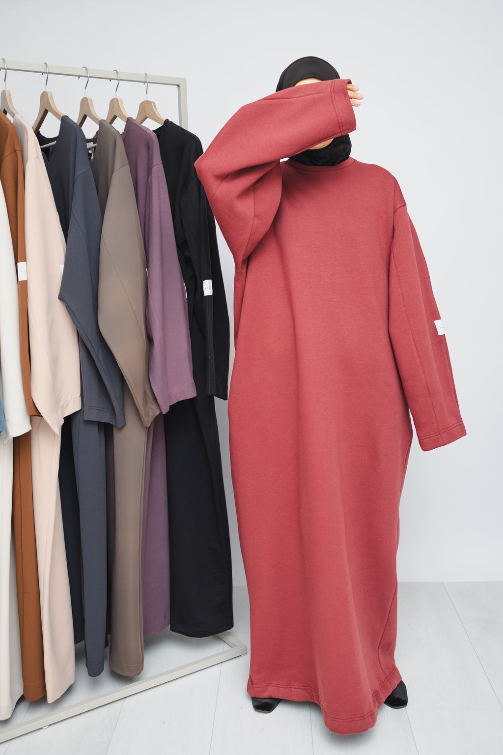 ROBIN BIKE ABAYA