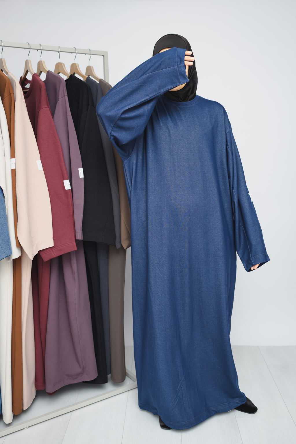 BLUEYE BIKE ABAYA